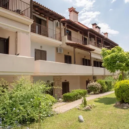 The Moonlight Maisonette Afytos