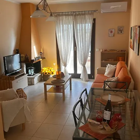 The Moonlight Maisonette Afytos