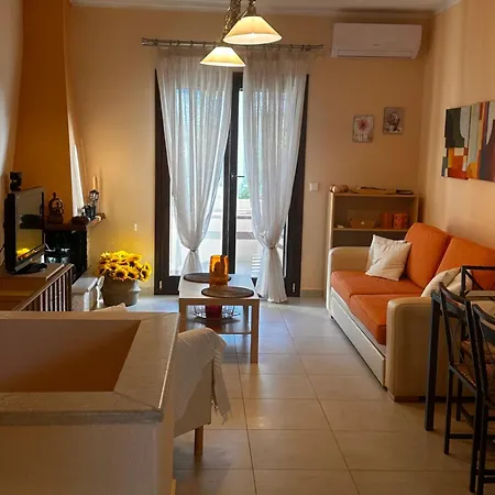Vakantiehuis The Moonlight Maisonette *