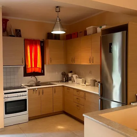The Moonlight Maisonette Holiday home Afytos