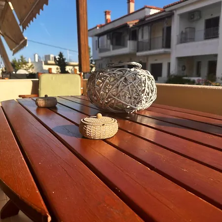 Vakantiehuis The Moonlight Maisonette Afytos