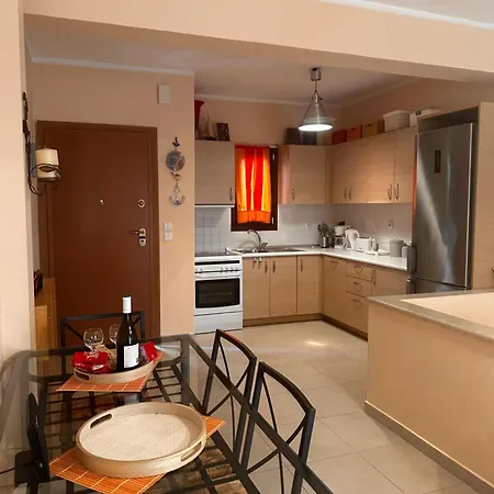The Moonlight Maisonette * Afytos