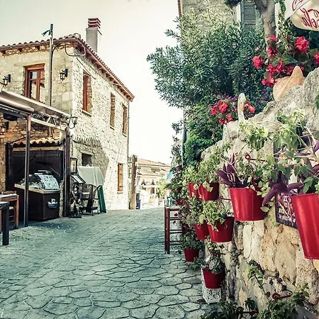 The Moonlight Maisonette Afytos